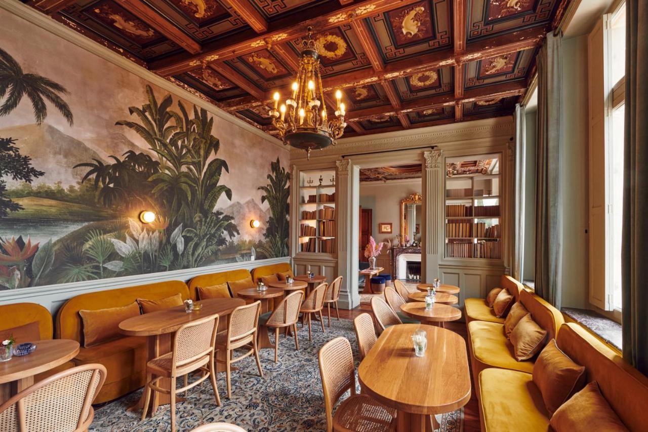 Boutique Hotel Chateau Beaupin Restaurant & Wellness Marsella Exterior foto
