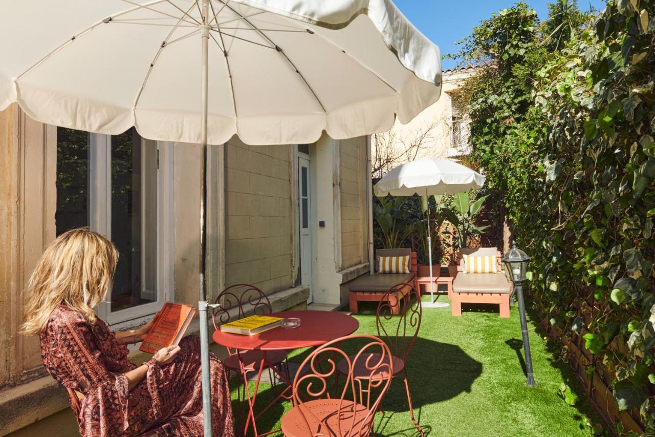 Boutique Hotel Chateau Beaupin Restaurant & Wellness Marsella Exterior foto