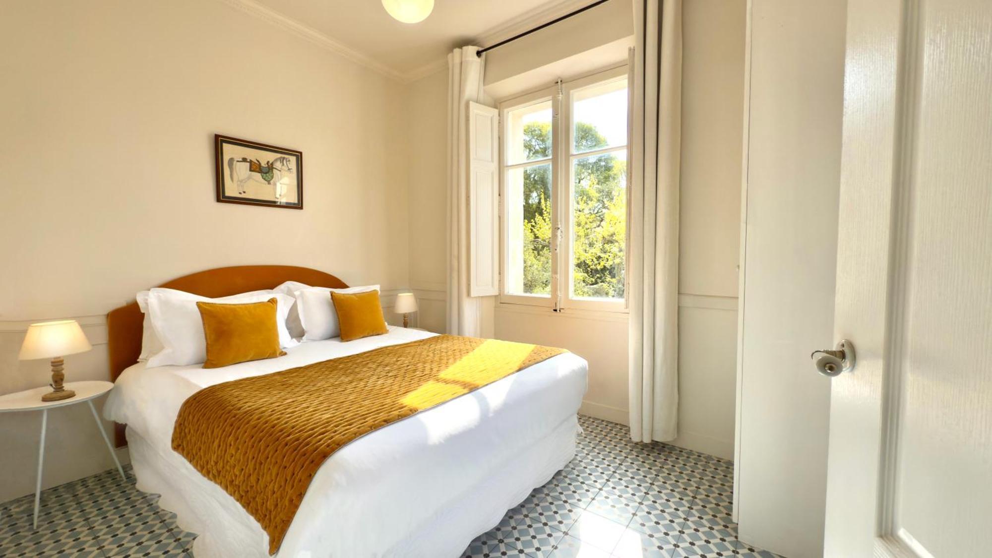 Boutique Hotel Chateau Beaupin Restaurant & Wellness Marsella Exterior foto