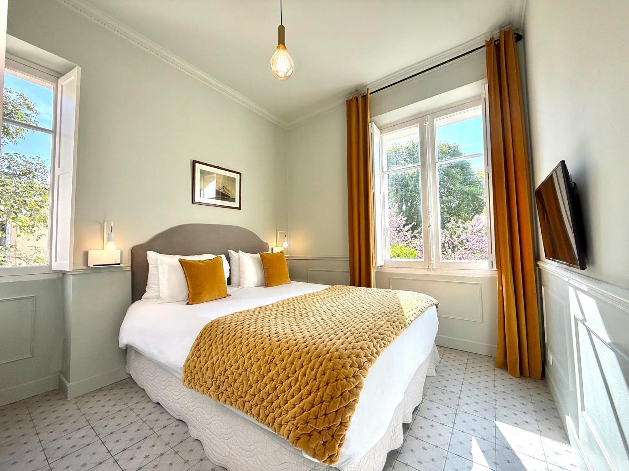 Boutique Hotel Chateau Beaupin Restaurant & Wellness Marsella Exterior foto